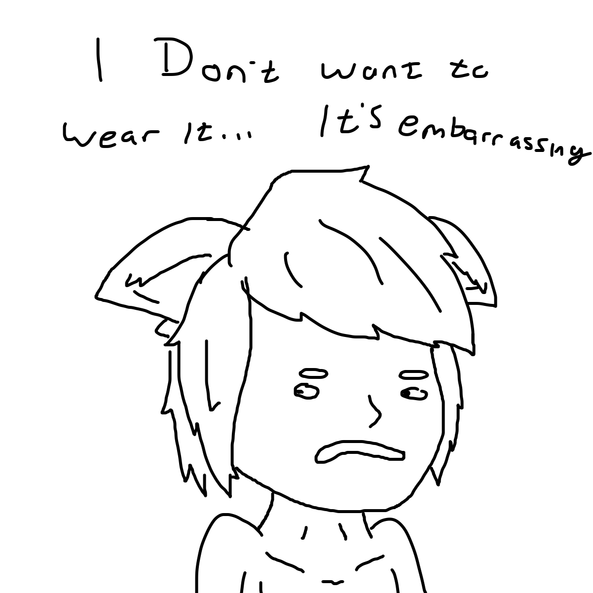  - Online Drawing Game Comic Strip Panel by CherryFlavored