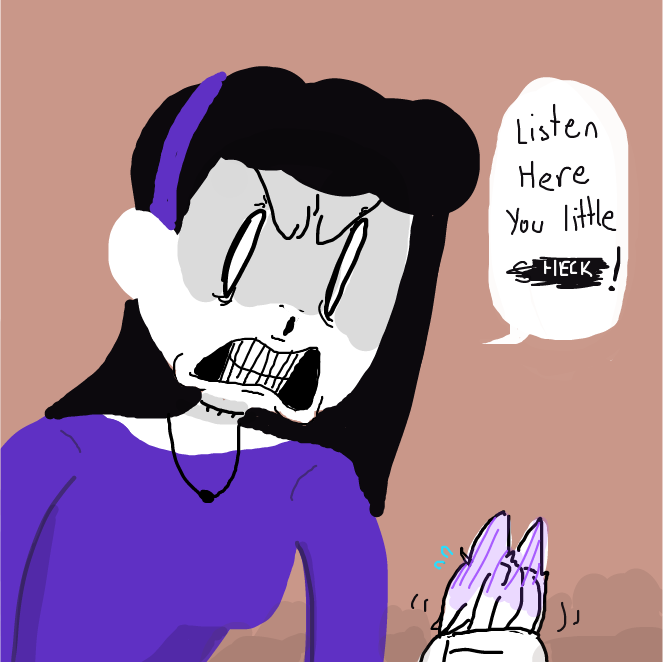  - Online Drawing Game Comic Strip Panel by Sluggishfella