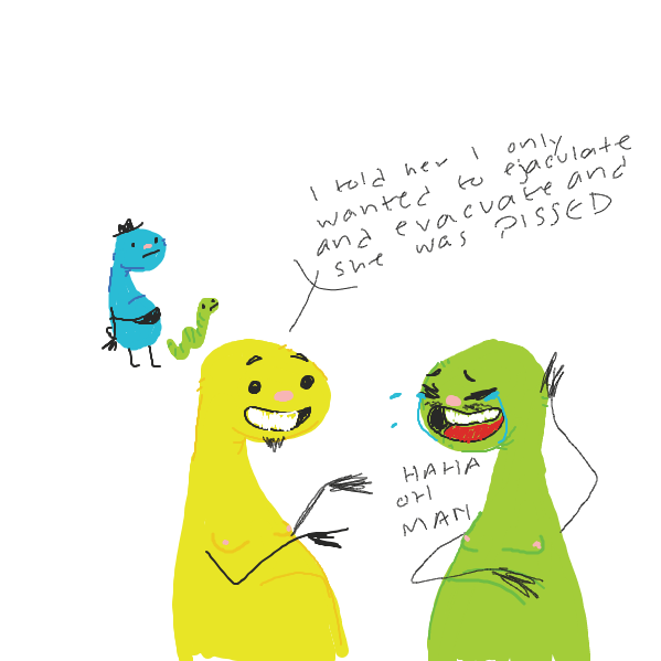 Drawing in  Just like my Nana's chesterfield by y3liak