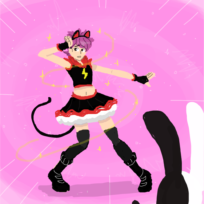  - Online Drawing Game Comic Strip Panel by Sluggishfella