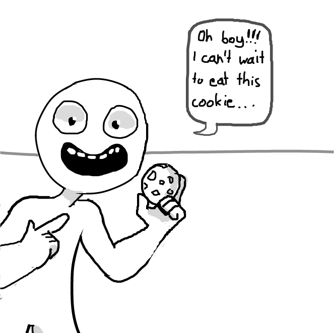  - Online Drawing Game Comic Strip Panel by Sluggishfella