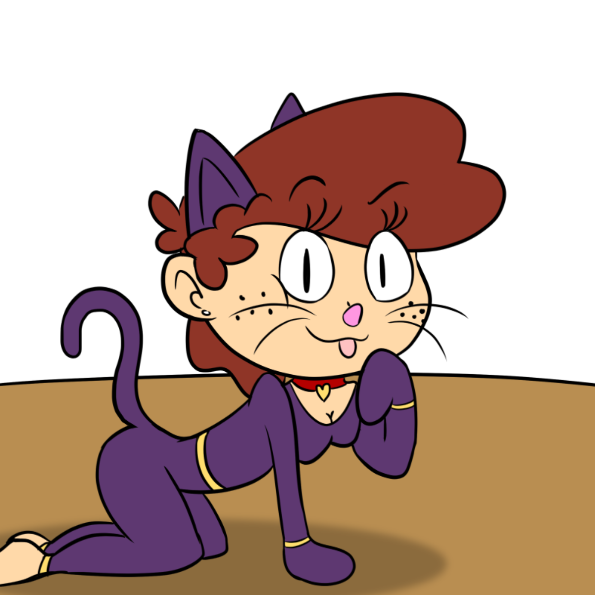 What the heck are Jellicle cats anyway? - Online Drawing Game Comic Strip Panel by CherryFlavored