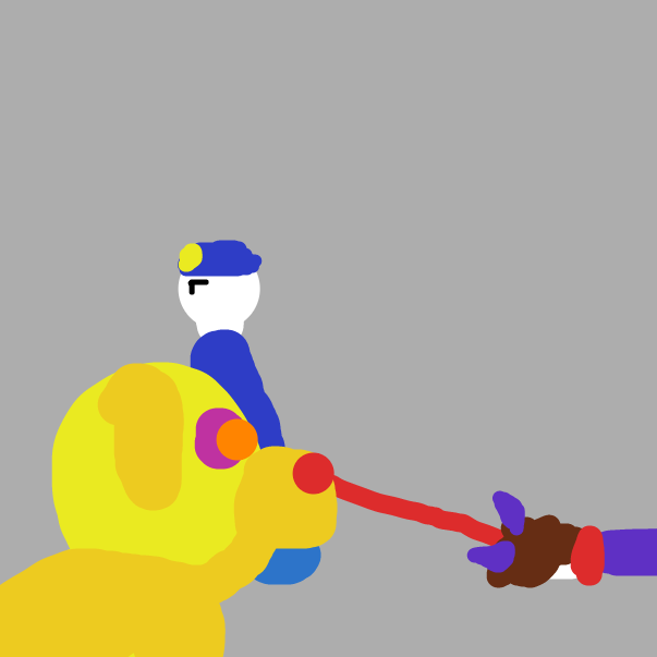 Drawing in Meow by Nejt