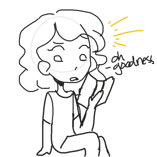 it's all part of a weird book :0 - Online Drawing Game Comic Strip Panel by rockinashy