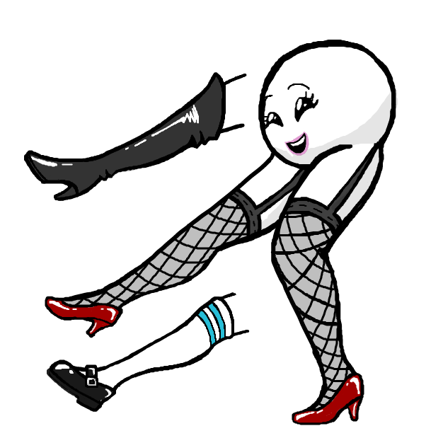  - Online Drawing Game Comic Strip Panel by SeanTrunks