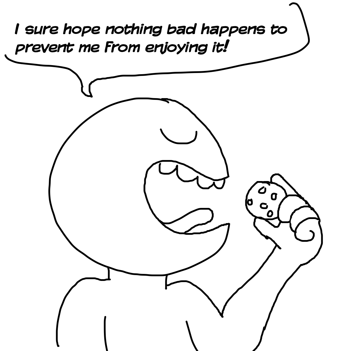  - Online Drawing Game Comic Strip Panel by CherryFlavored