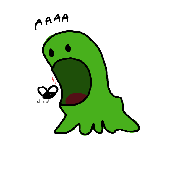  - Online Drawing Game Comic Strip Panel by Robro