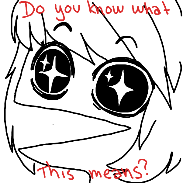  - Online Drawing Game Comic Strip Panel by Nephtys