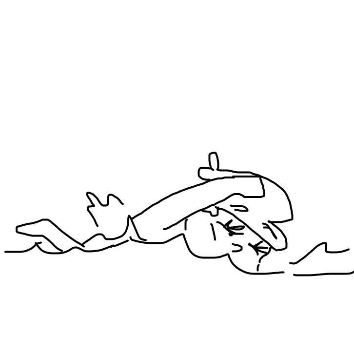 Phone drawing - Online Drawing Game Comic Strip Panel by CherryFlavored