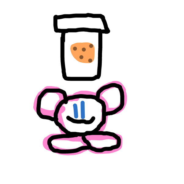 Drawing in Kirby Dance Party Part 2 by kirbfan100