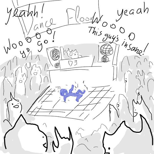 Drawing in Streaksssssss by Robro