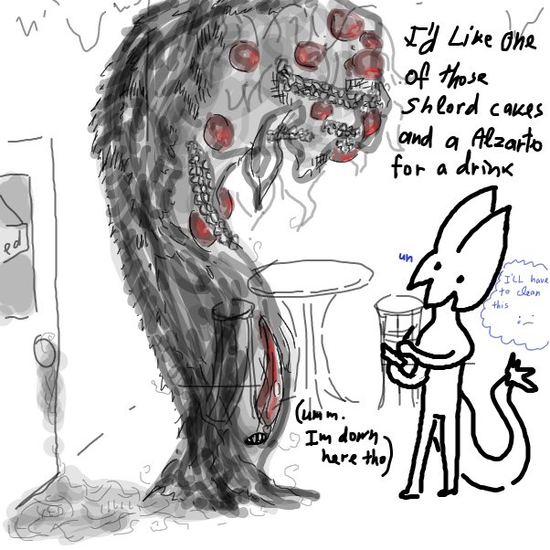  - Online Drawing Game Comic Strip Panel by Robro