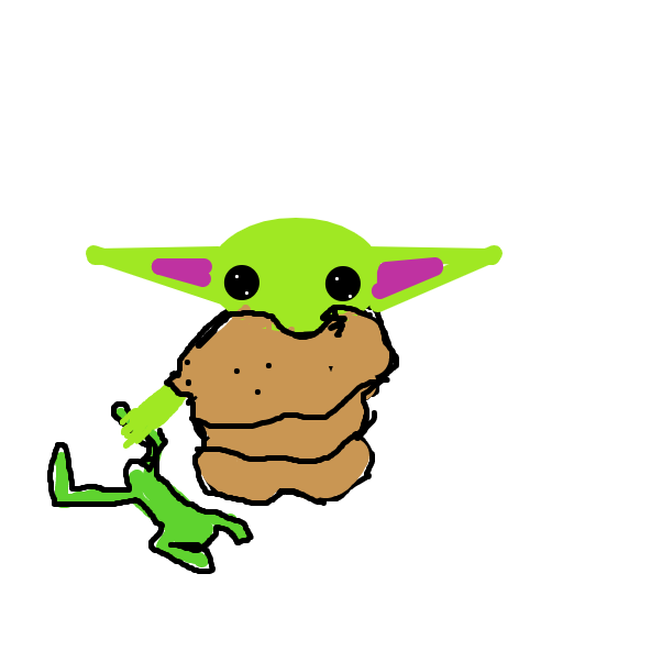 Drawing in got a new mouse by LiamMcclane