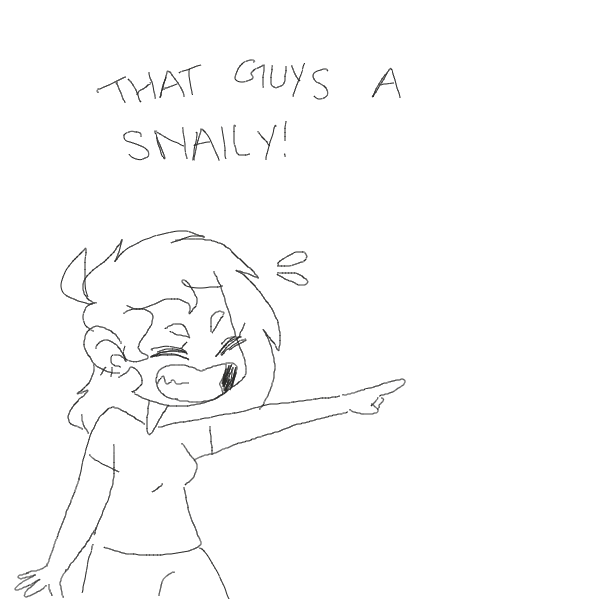  - Online Drawing Game Comic Strip Panel by y3liak