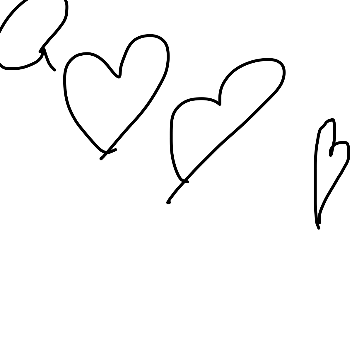 Drawing in Kjk by Rashmi 