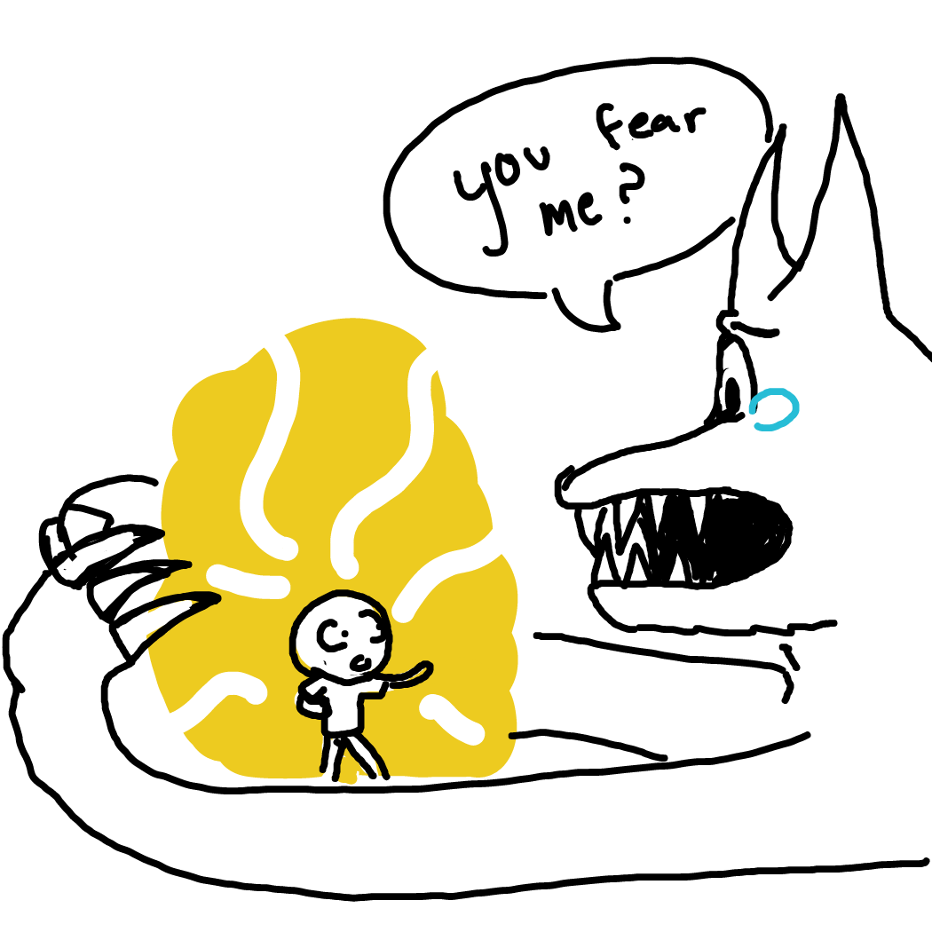  - Online Drawing Game Comic Strip Panel by Rednightlights