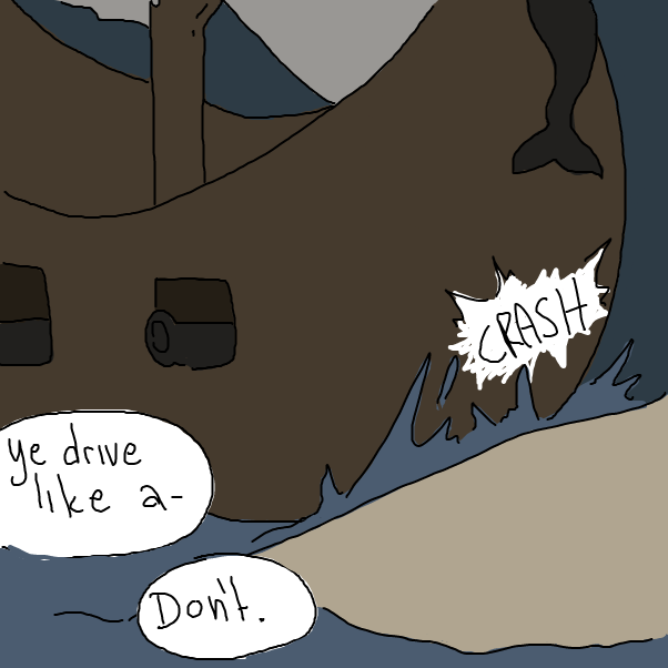  - Online Drawing Game Comic Strip Panel by Nephtys