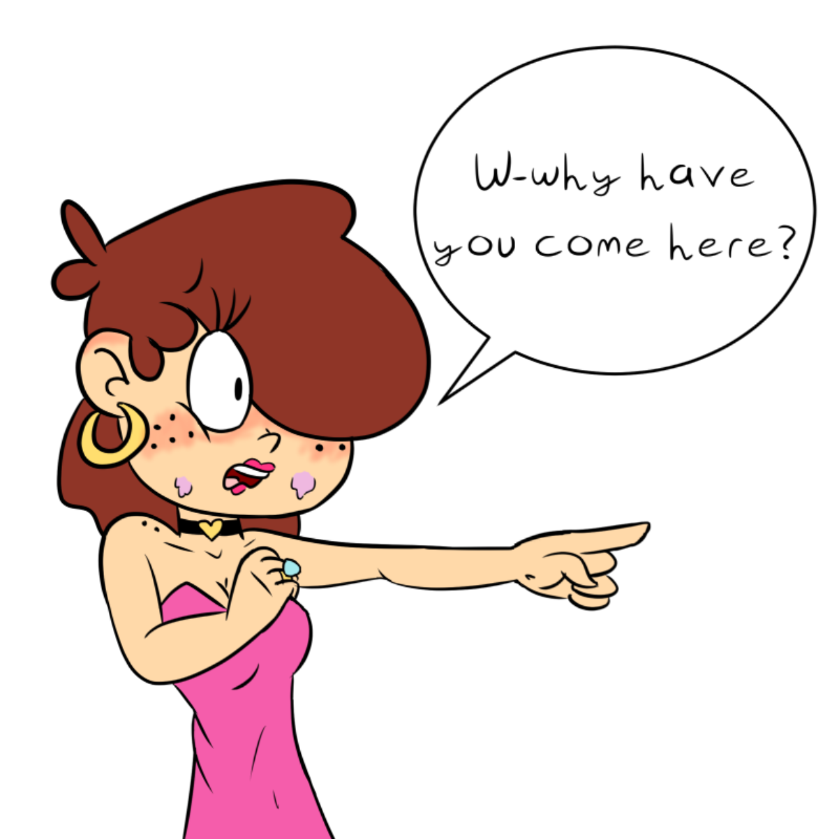 The plot thicc-ens - Online Drawing Game Comic Strip Panel by CherryFlavored