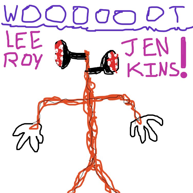 Drawing in Cartoon Cat by Allors