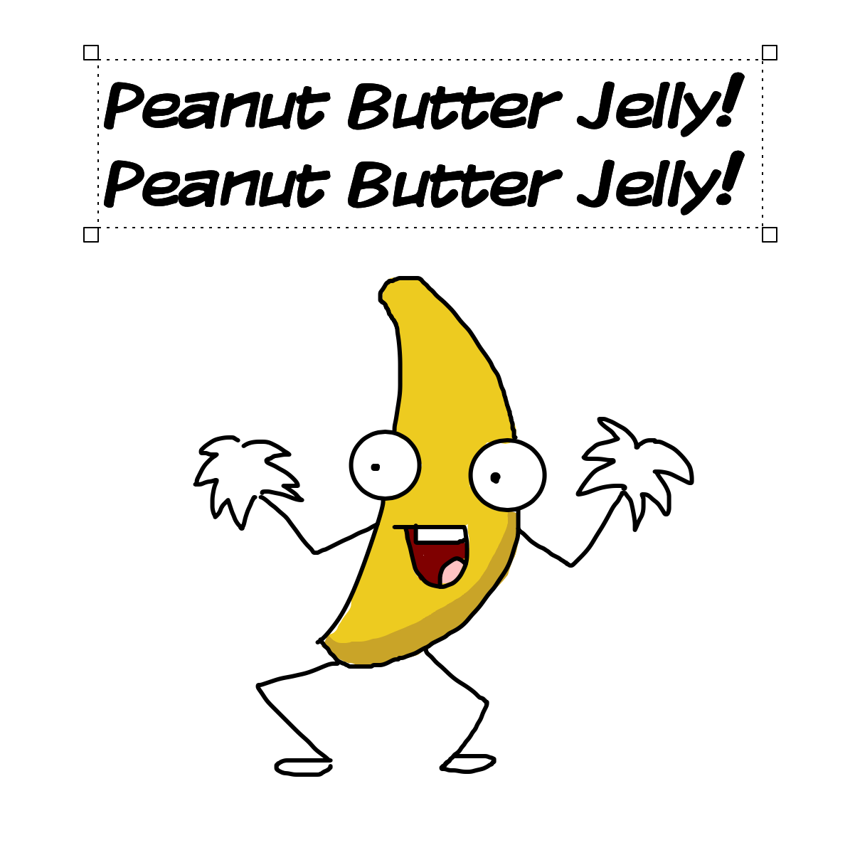  - Online Drawing Game Comic Strip Panel by CherryFlavored