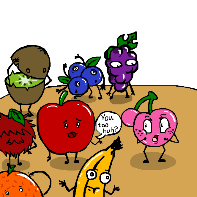  - Online Drawing Game Comic Strip Panel by SeanTrunks