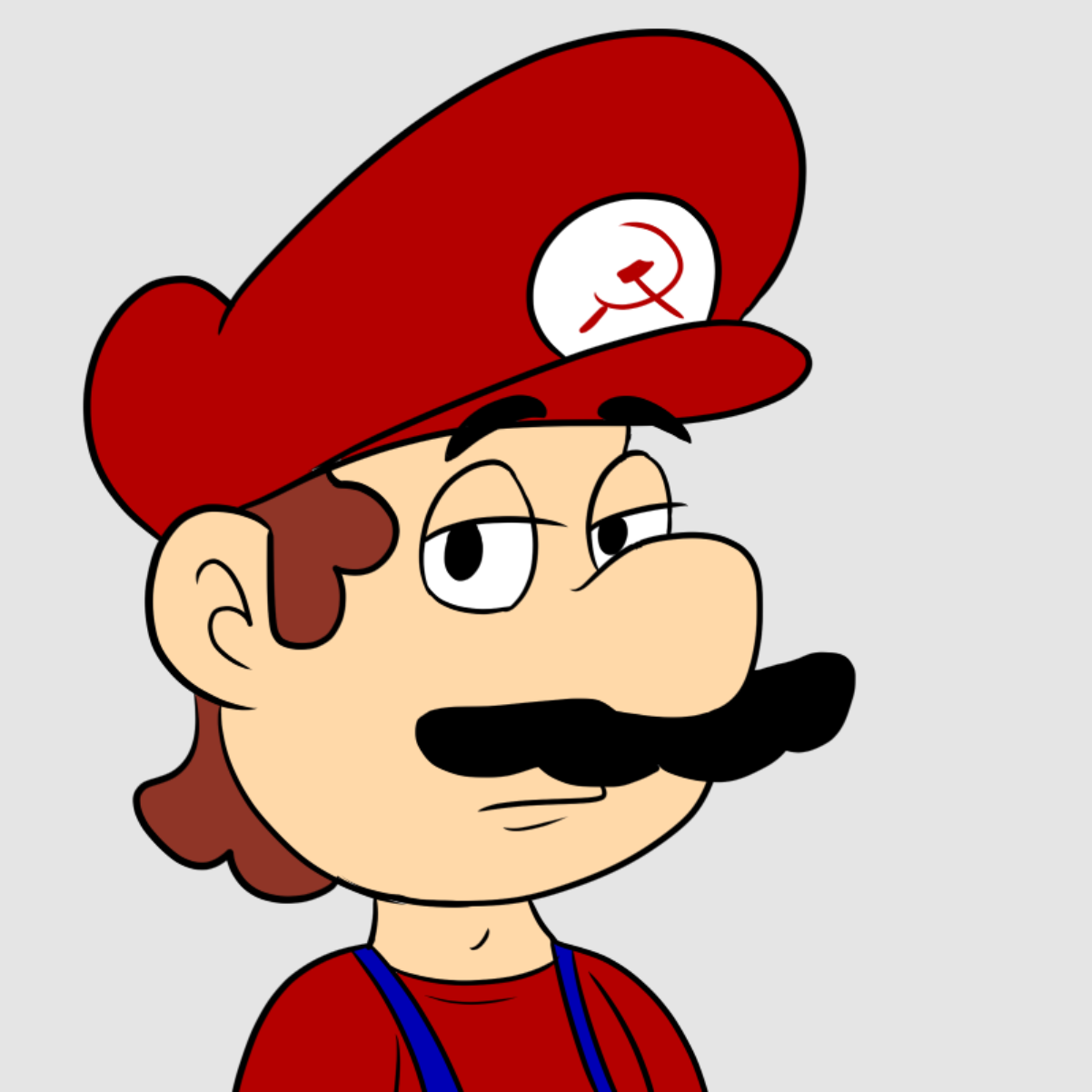 Liked webcomic The True Hero of the Proletariat