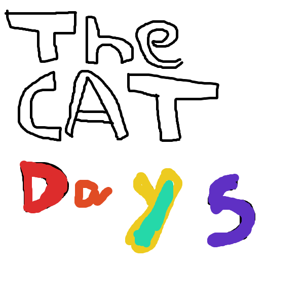 Liked webcomic The cat days