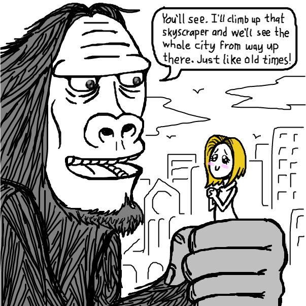  - Online Drawing Game Comic Strip Panel by SeanTrunks