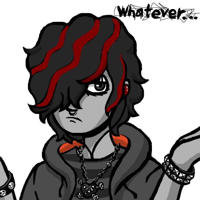  - Online Drawing Game Comic Strip Panel by SeanTrunks