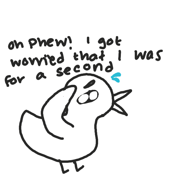 Drawing in haha its a glitch by y3liak