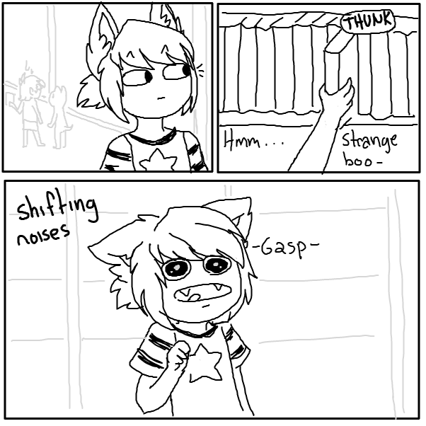 Drawing in Tour by Nephtys