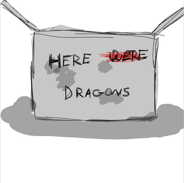 Drawing in Even more scps by DistantEggSong