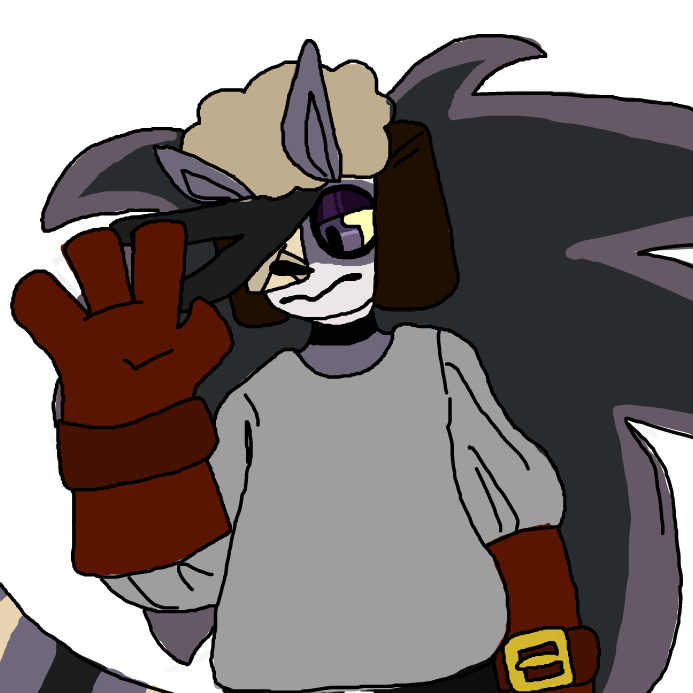 Liked webcomic Raccoon :0