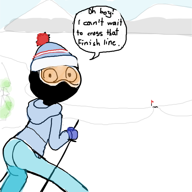  - Online Drawing Game Comic Strip Panel by Sluggishfella