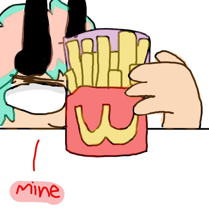  - Online Drawing Game Comic Strip Panel by wrecktangle