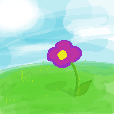 Yep I give up on phone drawings... - Online Drawing Game Comic Strip Panel by Sluggishfella