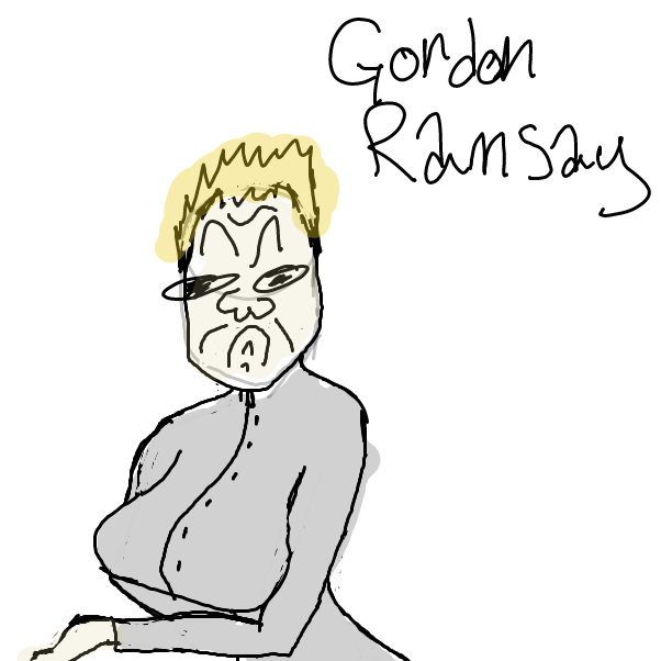 I should mark this nsfw cause its so hawt - Online Drawing Game Comic Strip Panel by Michael_Mayonaise