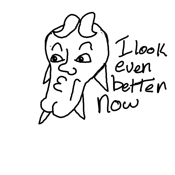  - Online Drawing Game Comic Strip Panel by Michael_Mayonaise