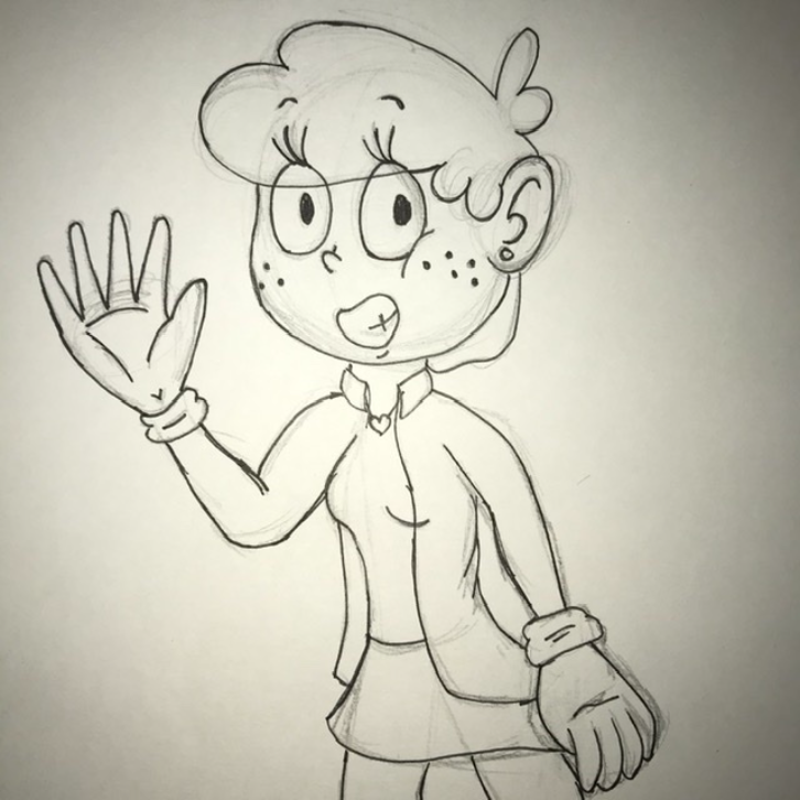  - Online Drawing Game Comic Strip Panel by CherryFlavored