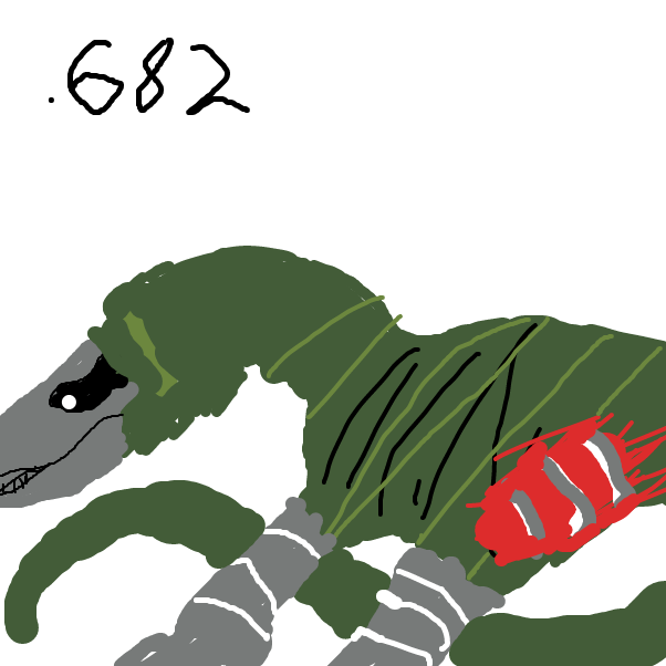 Drawing in Even more scps by LiamMcclane