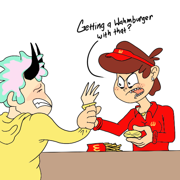  - Online Drawing Game Comic Strip Panel by Wizard Croissant