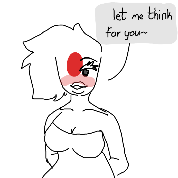  - Online Drawing Game Comic Strip Panel by wrecktangle