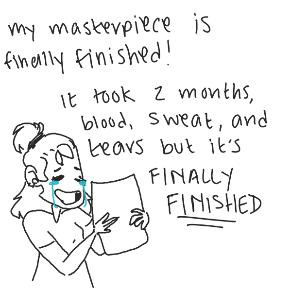 Drawing in bueno by y3liak