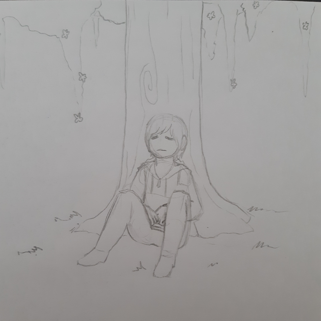  - Online Drawing Game Comic Strip Panel by Nephtys