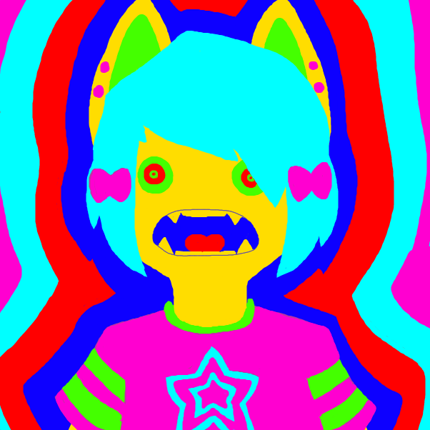  - Online Drawing Game Comic Strip Panel by Nephtys