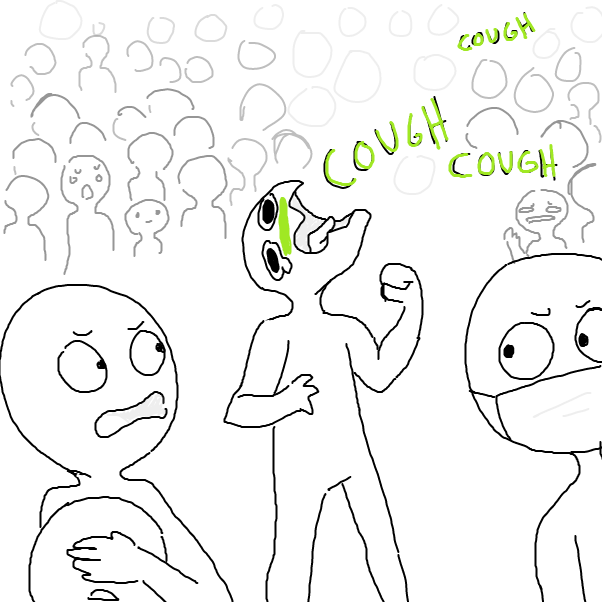  - Online Drawing Game Comic Strip Panel by Nephtys