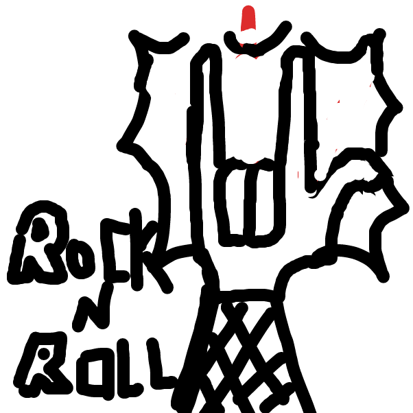  - Online Drawing Game Comic Strip Panel by temiloluwa