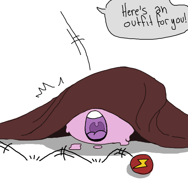  - Online Drawing Game Comic Strip Panel by Nephtys