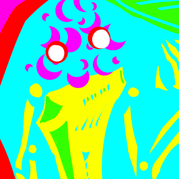 i tried - Online Drawing Game Comic Strip Panel by Robro