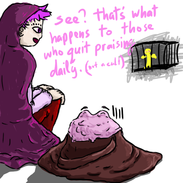  - Online Drawing Game Comic Strip Panel by Robro